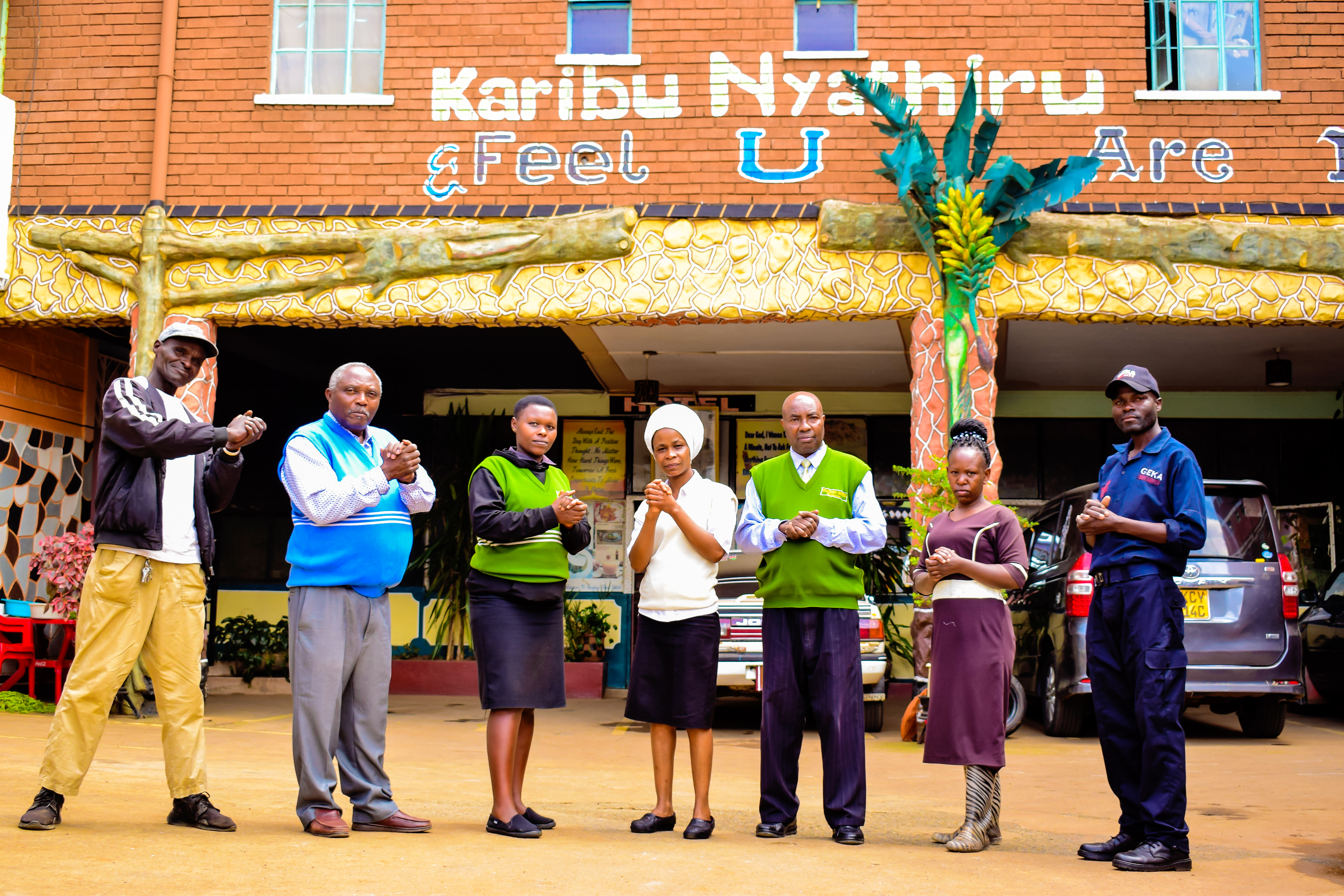 The Brown Olive Restaurant